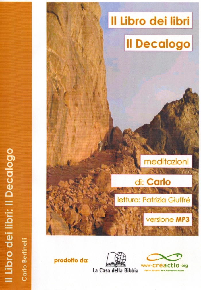 Il Libro dei libri: Il Decalogo