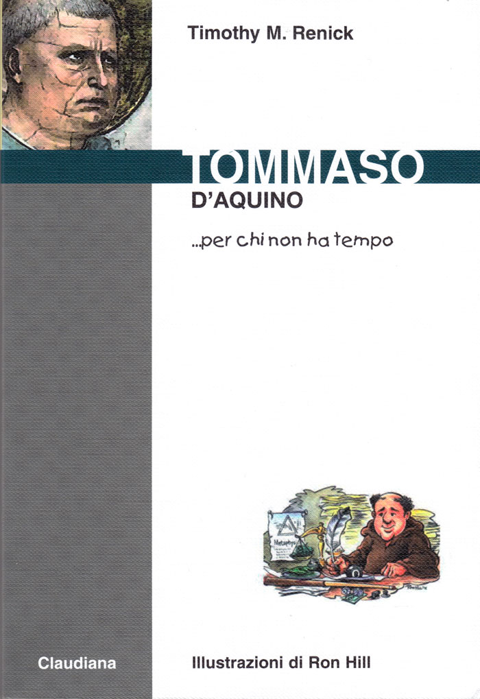 Tommaso D'Aquino ... per chi non ha tempo
