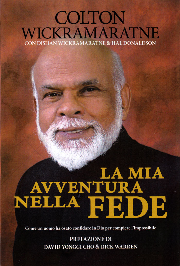La mia avventura nella fede