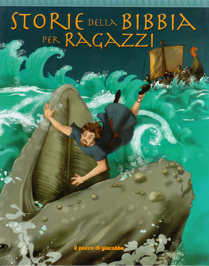 Storie della Bibbia per ragazzi