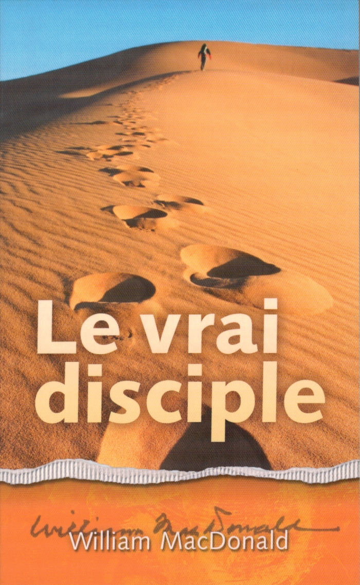 Le vrai disciple