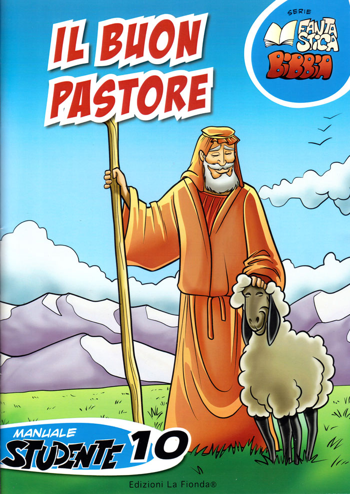 Il Buon Pastore - 10° Manuale Studente
