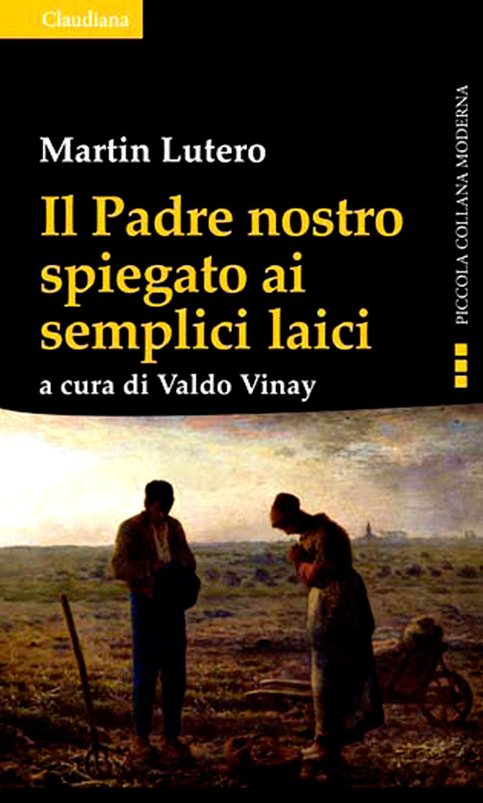 Il Padre nostro spiegato ai semplici laici