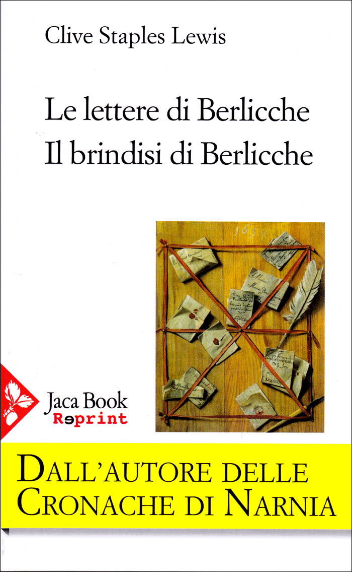 Le lettere di Berlicche - Il brindisi di Berlicche
