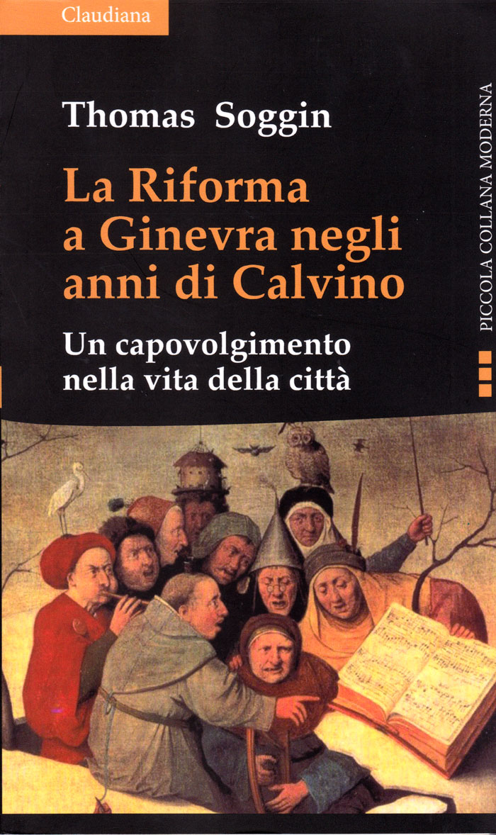 La Riforma a Ginevra negli anni di Calvino