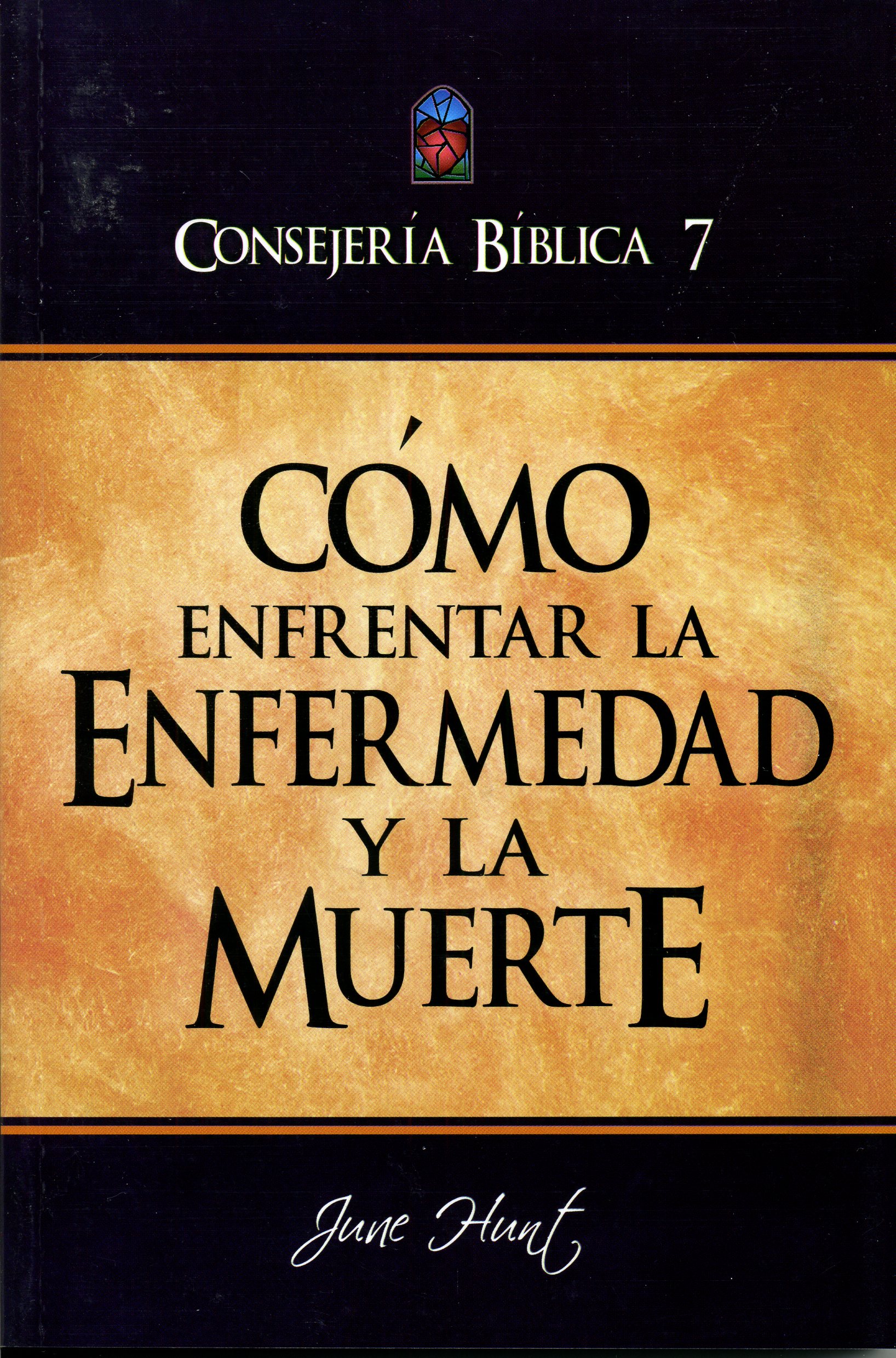 Consejería Bíblica 7 - Cómo enfrentar la enfermedad y la muerte