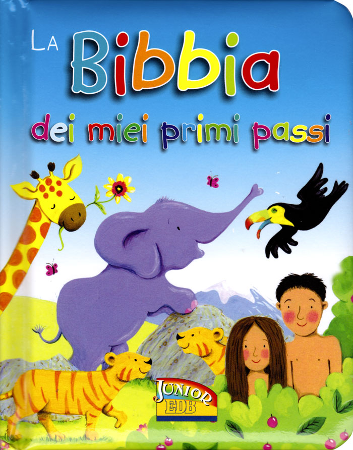 La Bibbia dei miei primi passi