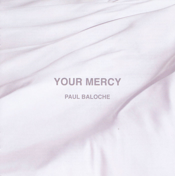 Your Mercy
