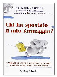 Chi ha spostato il mio formaggio?