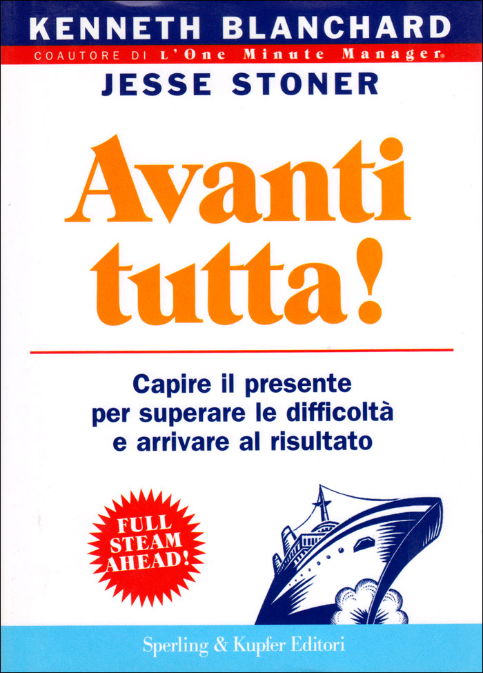 Avanti tutta!