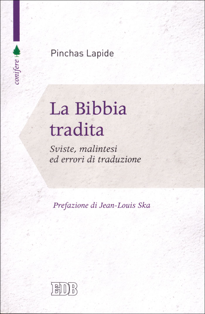 La Bibbia tradita