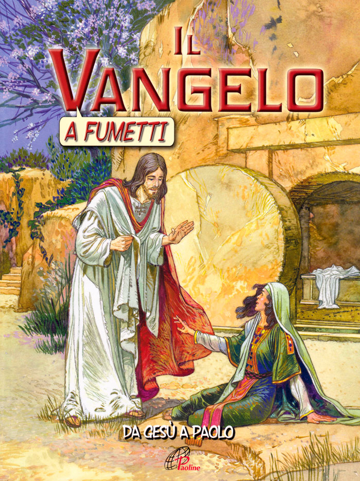 Il Vangelo a Fumetti vol. 3
