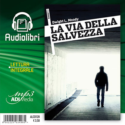La via della salvezza Audiolibro lettura integrale