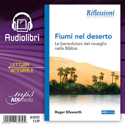 Fiumi nel deserto Audiolibro lettura integrale