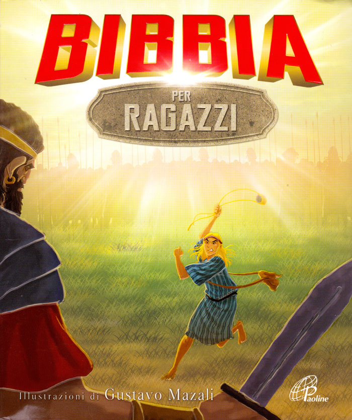 Bibbia per ragazzi
