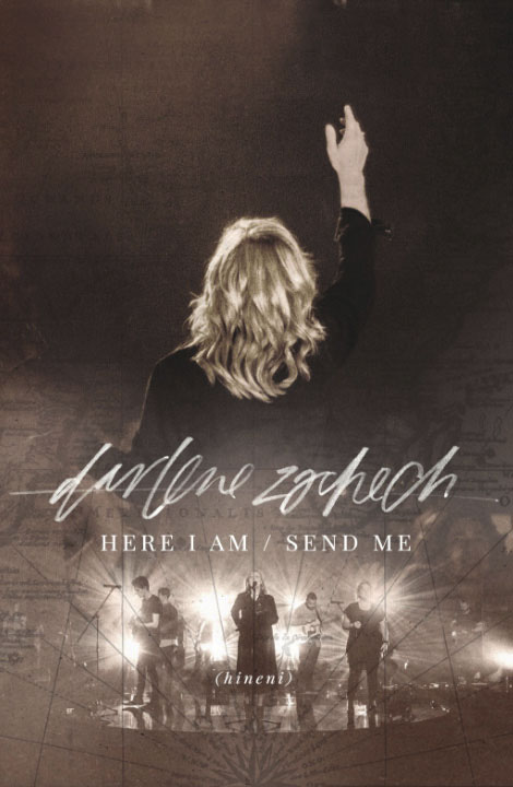 Here I am, send me Songbook