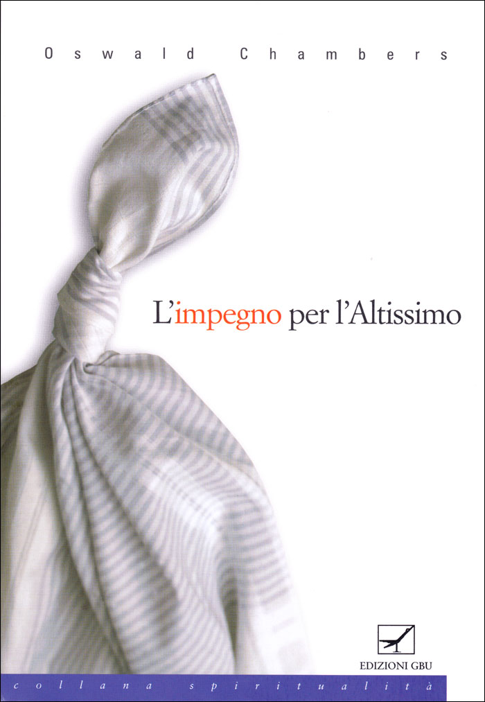 L'impegno per l'Altissimo Vecchia edizione con difetto di stampa