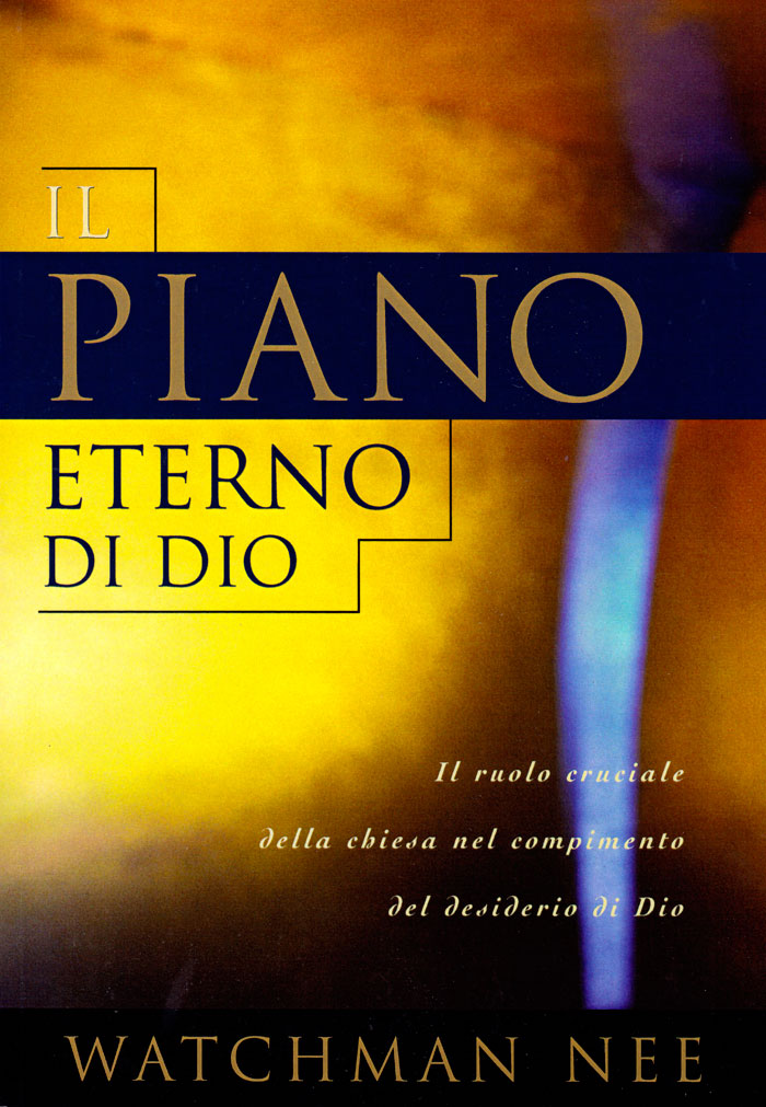 Il piano eterno di Dio