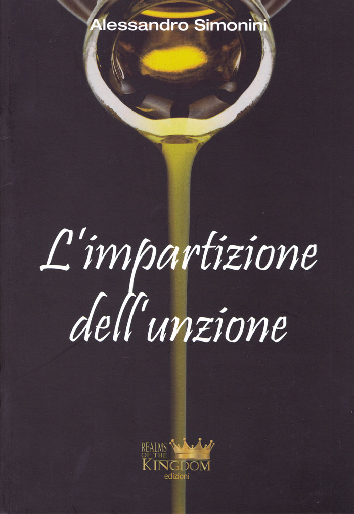 L'impartizione dell'unzione