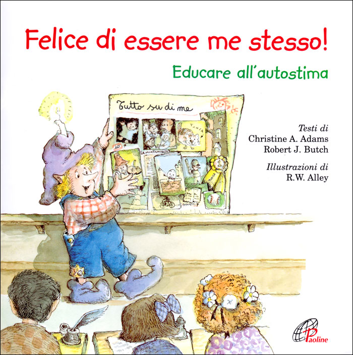 Felice di essere me stesso!