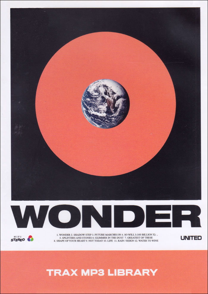 Wonder Basi Mp3 (con e senza seconde voci) e Split Tracks (per suonarci sopra)