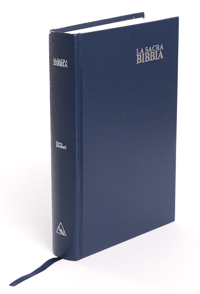 Bibbia Nuova Diodati a caratteri grandi (171.240)