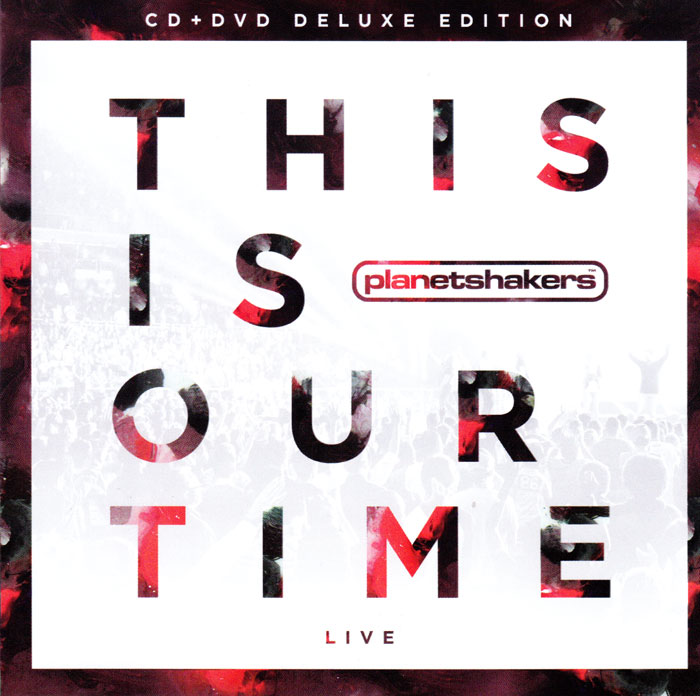 This is our time Live Deluxe Edition