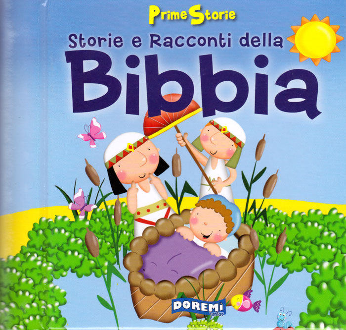Storie e racconti della Bibbia