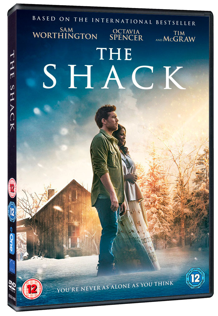 The Shack DVD