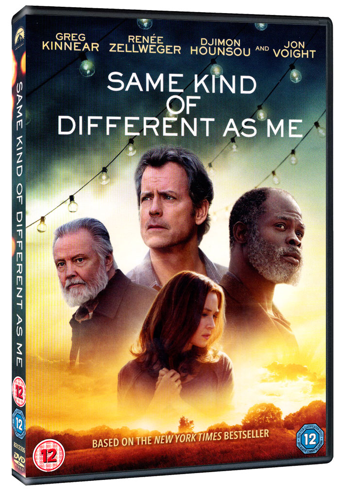 Diverso come me - DVD in italiano
