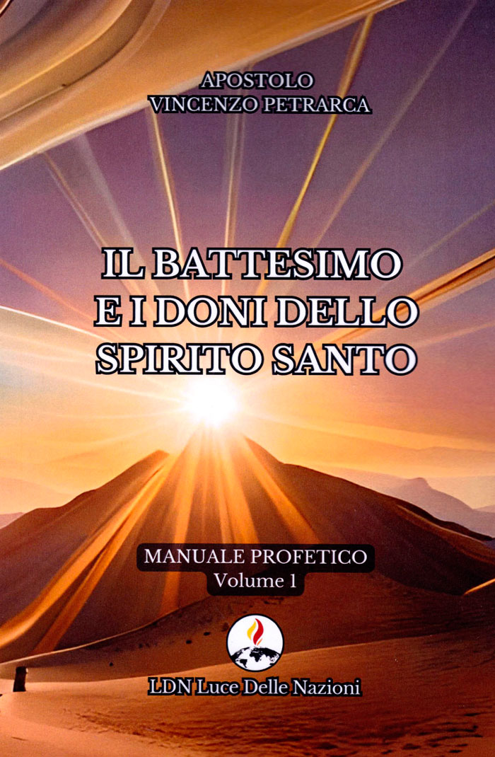Il battesimo e i doni dello Spirito Santo