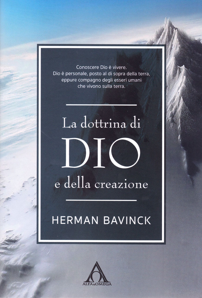 La dottrina di Dio e della creazione