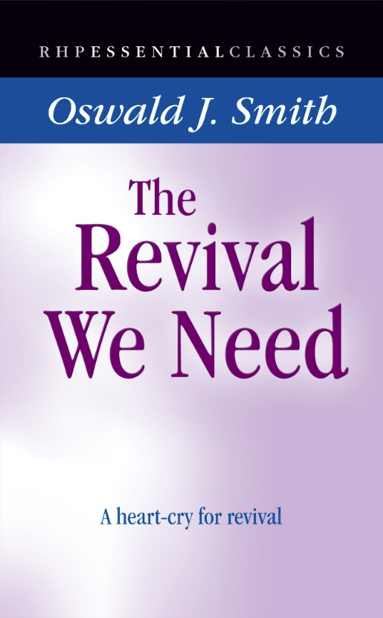 The Revival We Need