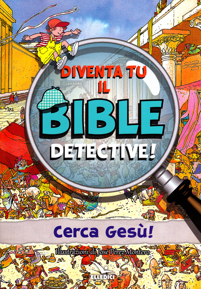 Diventa tu il Bible detective!
