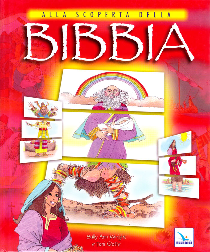 Alla scoperta della Bibbia