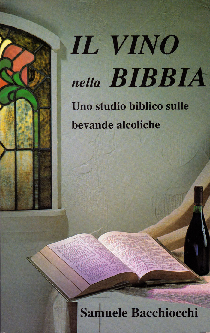 Il vino nella Bibbia