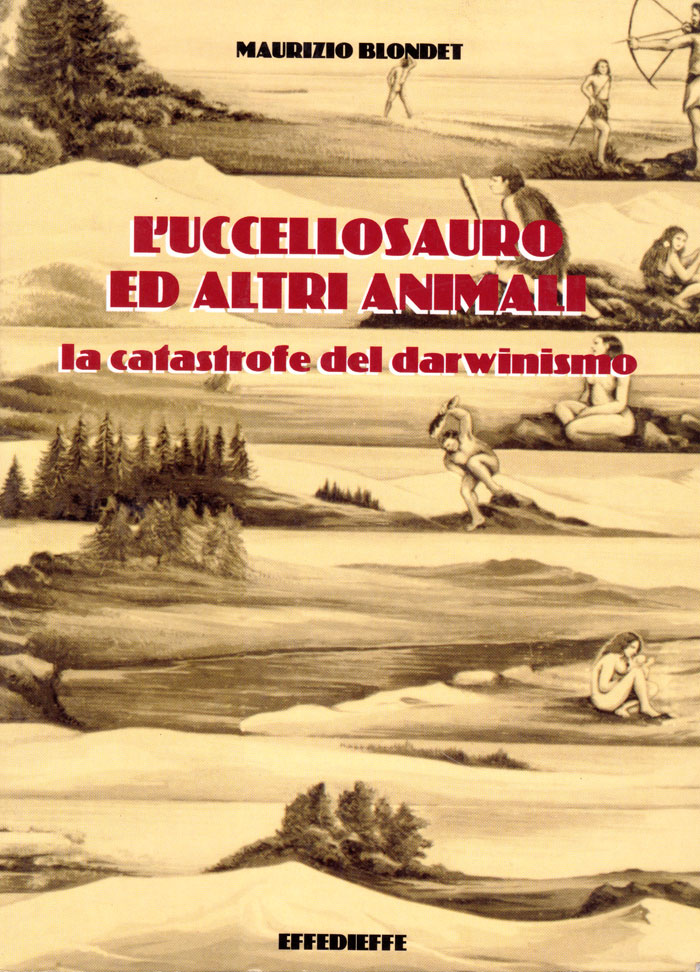 L'uccellosauro ed altri animali