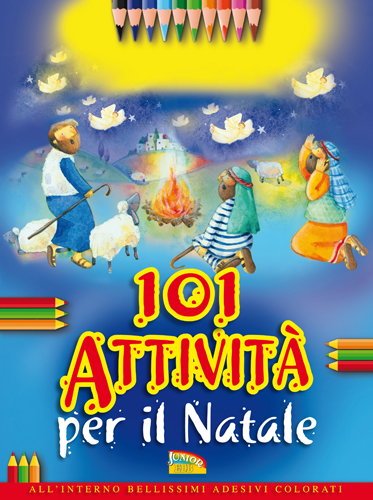 101 attività per il Natale