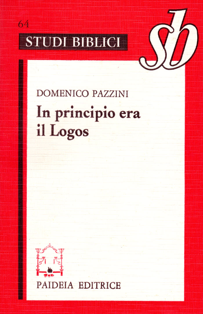 In principio era il logos