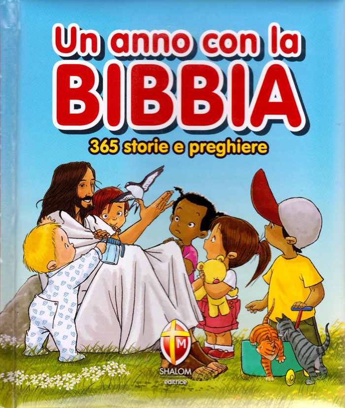 Un anno con la Bibbia