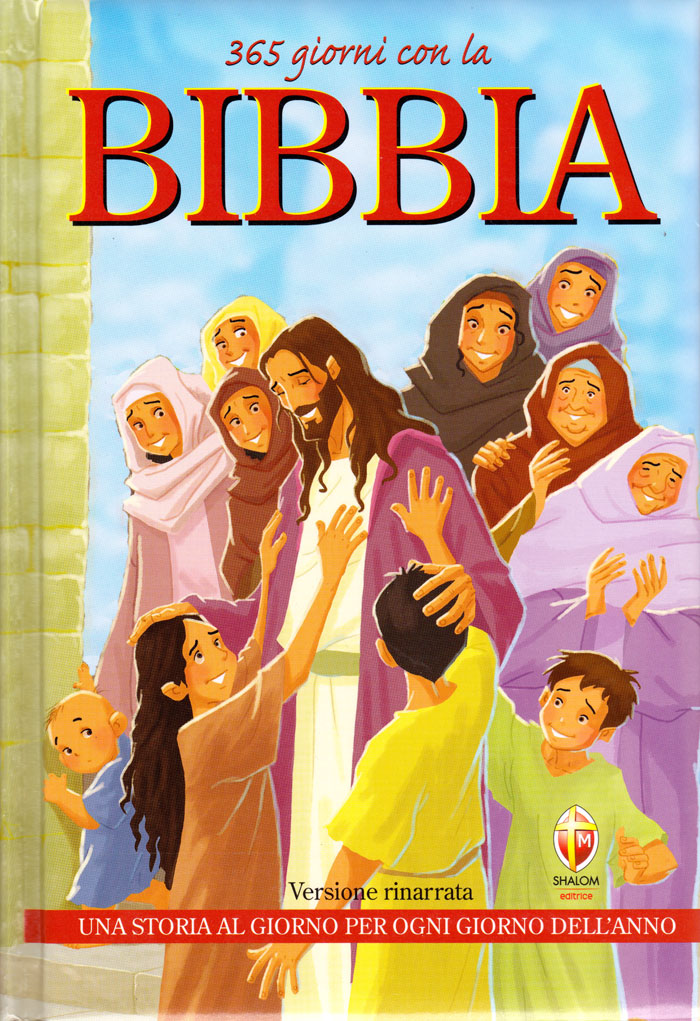 365 giorni con la Bibbia