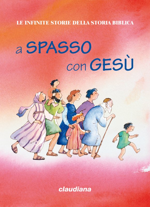 A spasso con Gesù