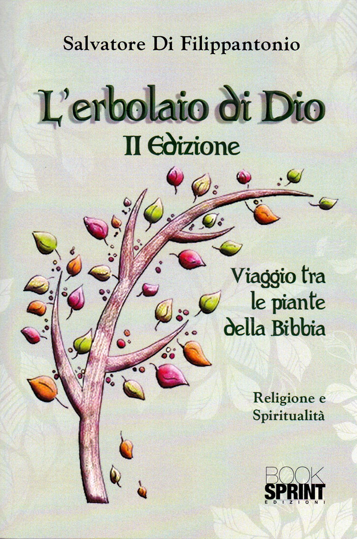 L'erbolaio di Dio II edizione