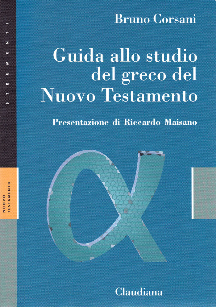 Guida allo studio del Greco del Nuovo Testamento