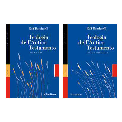 Teologia dell’Antico Testamento - 2 volumi indivisibili