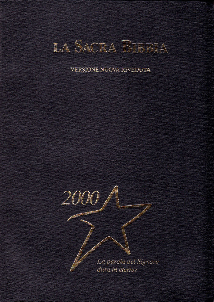 La Bibbia del Millennio (1019)