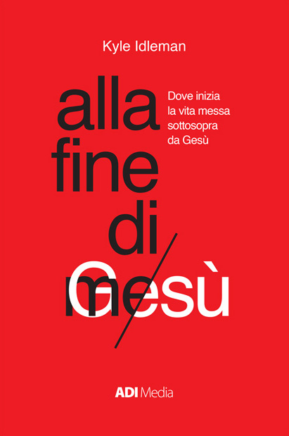Alla fine di me