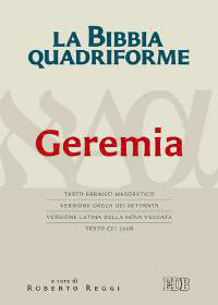 Geremia - La Bibbia quadriforme