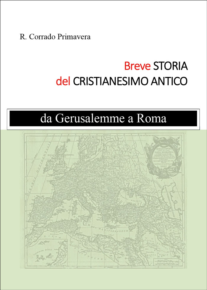 Breve storia del Cristianesimo antico