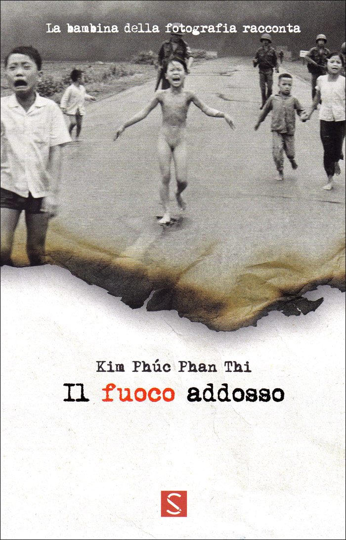 Il fuoco addosso